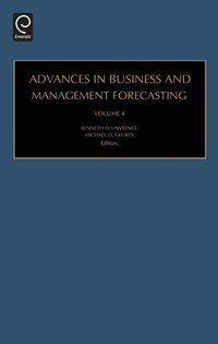 bokomslag Advances in Business and Management Forecasting