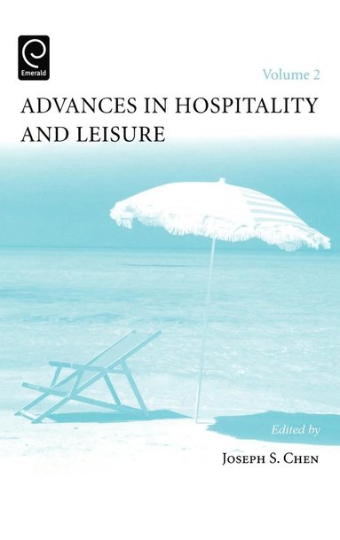 bokomslag Advances in Hospitality and Leisure