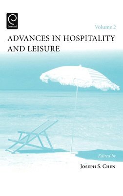 Advances in Hospitality and Leisure 1