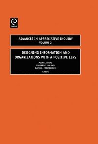 bokomslag Designing Information and Organizations with a Positive Lens