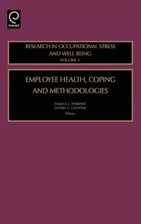 bokomslag Employee Health, Coping and Methodologies