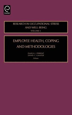 bokomslag Employee Health, Coping and Methodologies