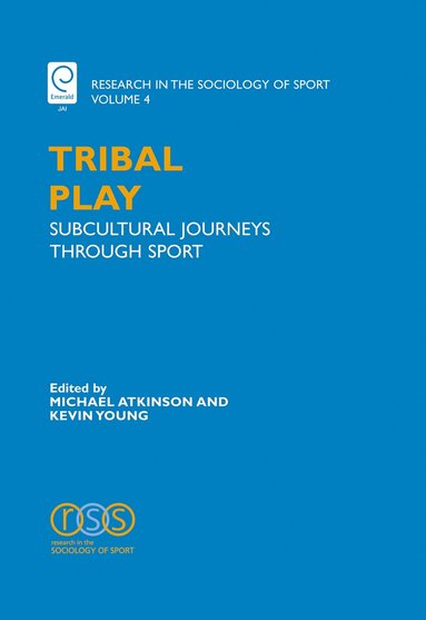 Kevin Young, Michael Atkinson - Tribal Play, Inbunden