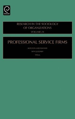 Professional Service Firms 1