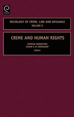 Crime and Human Rights 1
