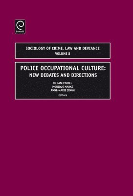 Police Occupational Culture 1