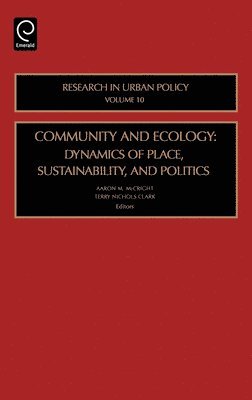 Community and Ecology