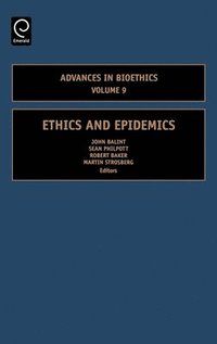 bokomslag Ethics and Epidemics