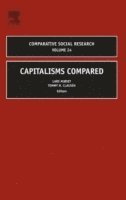 bokomslag Capitalisms Compared