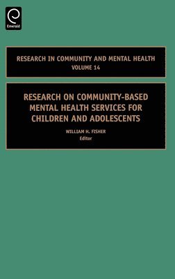 Research on Community-Based Mental Health Services for Children and Adolescents 1