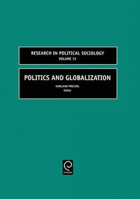 bokomslag Politics and Globalization