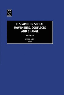 Research in Social Movements, Conflicts and Change 1