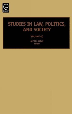 Studies in Law, Politics, and Society 1