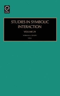 bokomslag Studies in Symbolic Interaction