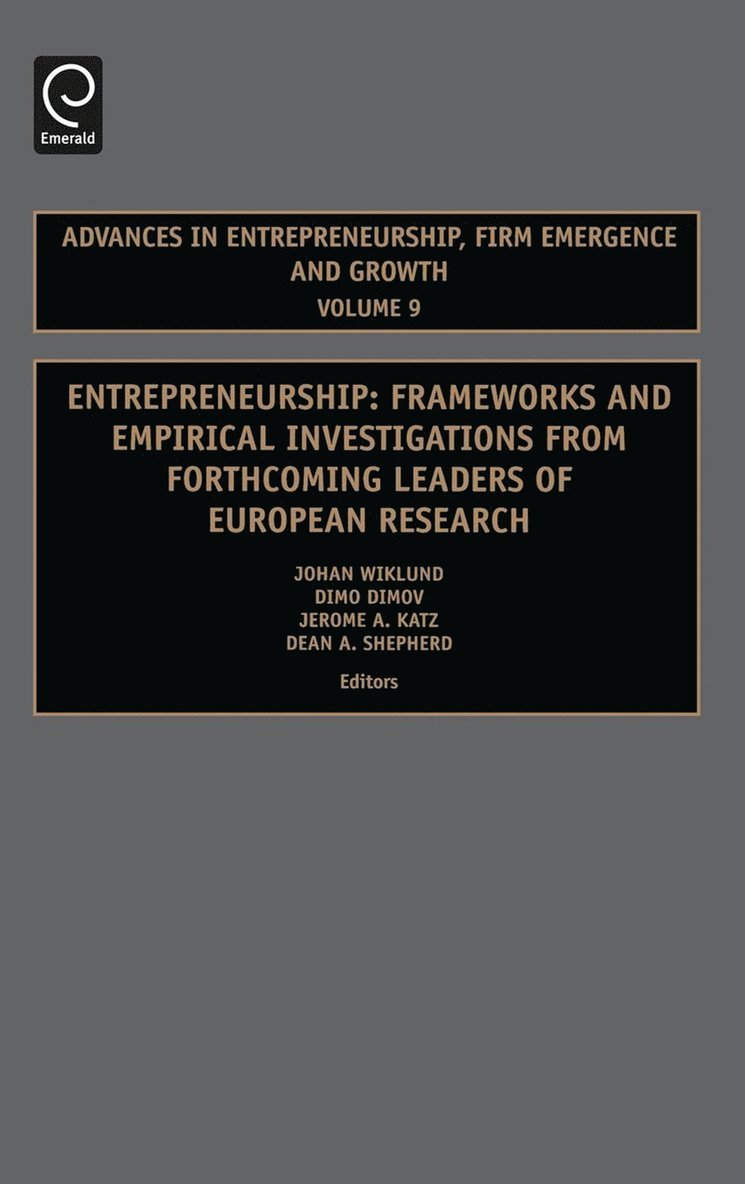 Entrepreneurship 1