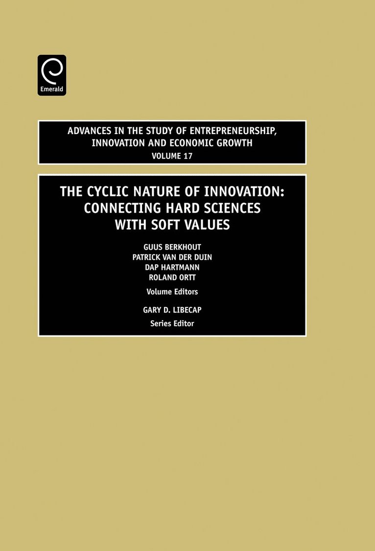 Cyclic Nature of Innovation 1