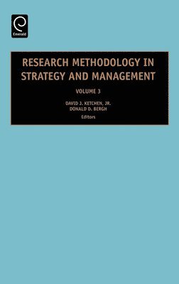 Research Methodology in Strategy and Management 1