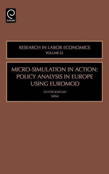 bokomslag Micro-Simulation in Action