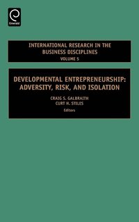 bokomslag Developmental Entrepreneurship