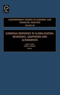 bokomslag European Responses to Globalization