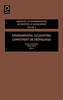 Environmental Accounting 1