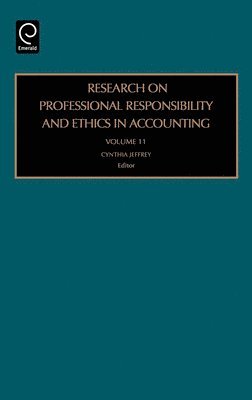 Research on Professional Responsibility and Ethics in Accounting 1