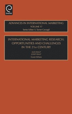 bokomslag International Marketing Research