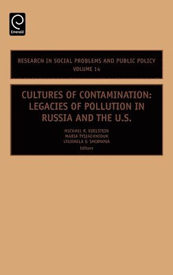 Cultures of Contamination 1