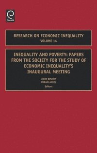 bokomslag Inequality and Poverty