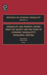 bokomslag Inequality and Poverty