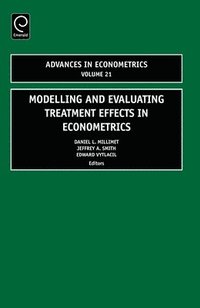 bokomslag Modelling and Evaluating Treatment Effects in Econometrics