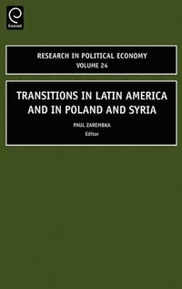 bokomslag Transitions in Latin America and in Poland and Syria