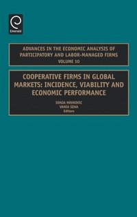 bokomslag Cooperative Firms in Global Markets