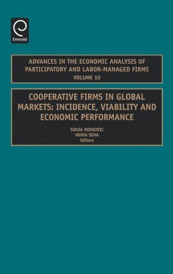 Cooperative Firms in Global Markets 1