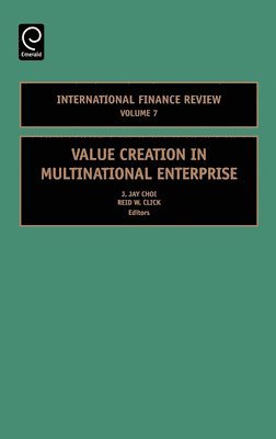 Value Creation in Multinational Enterprise 1