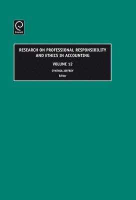 Research on Professional Responsibility and Ethics in Accounting 1