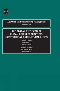 bokomslag Global Diffusion of Human Resource Practices