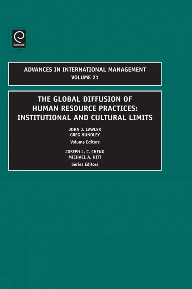 bokomslag Global Diffusion of Human Resource Practices