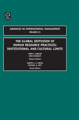 John J. Lawler, Gregory S. Hundley - Global Diffusion of Human Resource Practices, Inbunden