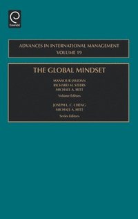 bokomslag The Global Mindset