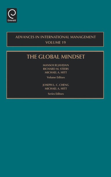 Mansour Javidan, Richard M. Steers, Michael A. Hitt - Global Mindset, Inbunden