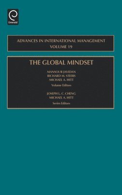 Mansour Javidan, Richard M. Steers, Michael A. Hitt - Global Mindset, Inbunden