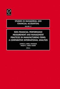 bokomslag Non-Financial Performance Measurement and Management Practices in Manufacturing Firms