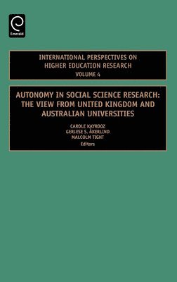 Autonomy in Social Science Research 1