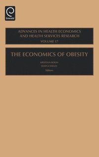 bokomslag The Economics of Obesity