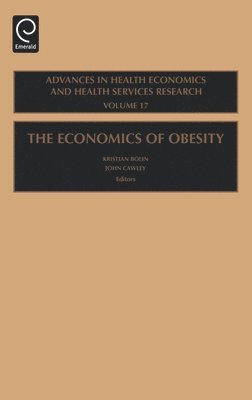 bokomslag The Economics of Obesity
