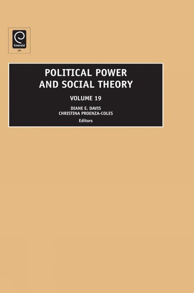 bokomslag Political Power and Social Theory