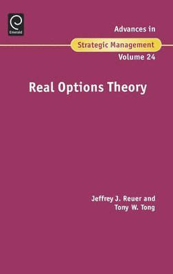 bokomslag Real Options Theory