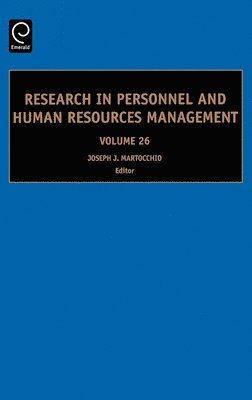 Research in Personnel and Human Resources Management 1