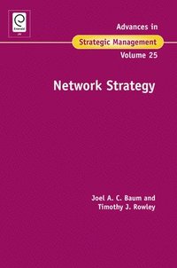 bokomslag Network Strategy